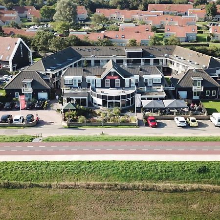 Hotel Restaurant 't Klokje Renesse Eksteriør bilde