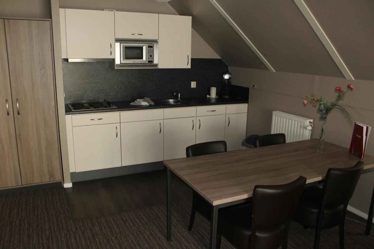 Hotel Restaurant 't Klokje Renesse Eksteriør bilde