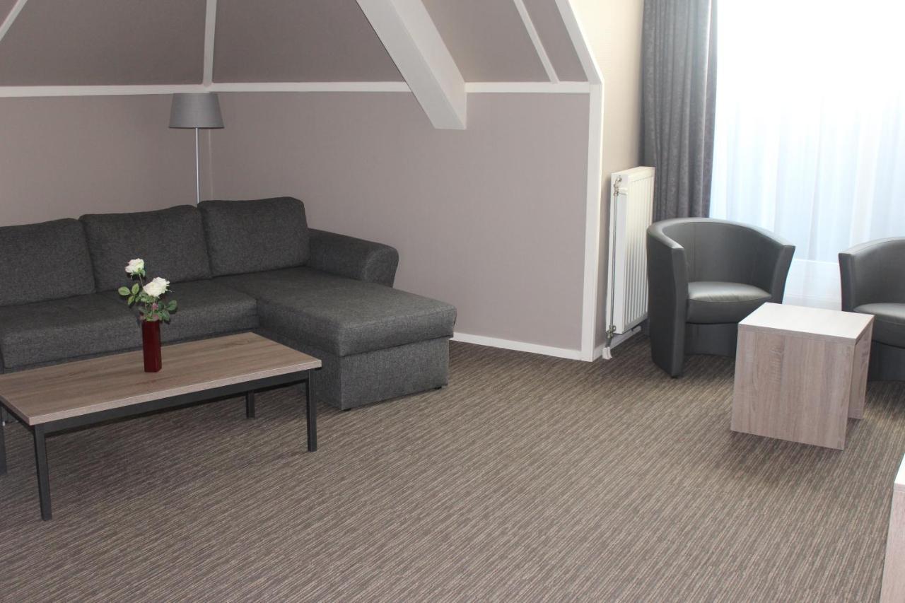 Hotel Restaurant 't Klokje Renesse Eksteriør bilde