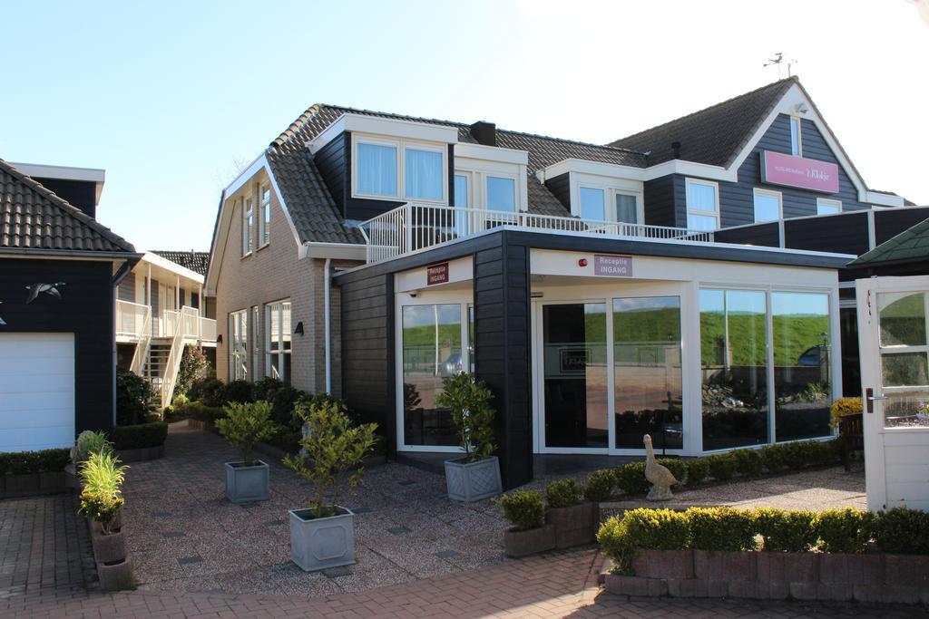 Hotel Restaurant 't Klokje Renesse Eksteriør bilde
