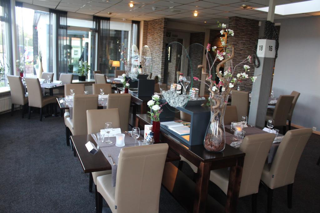 Hotel Restaurant 't Klokje Renesse Eksteriør bilde