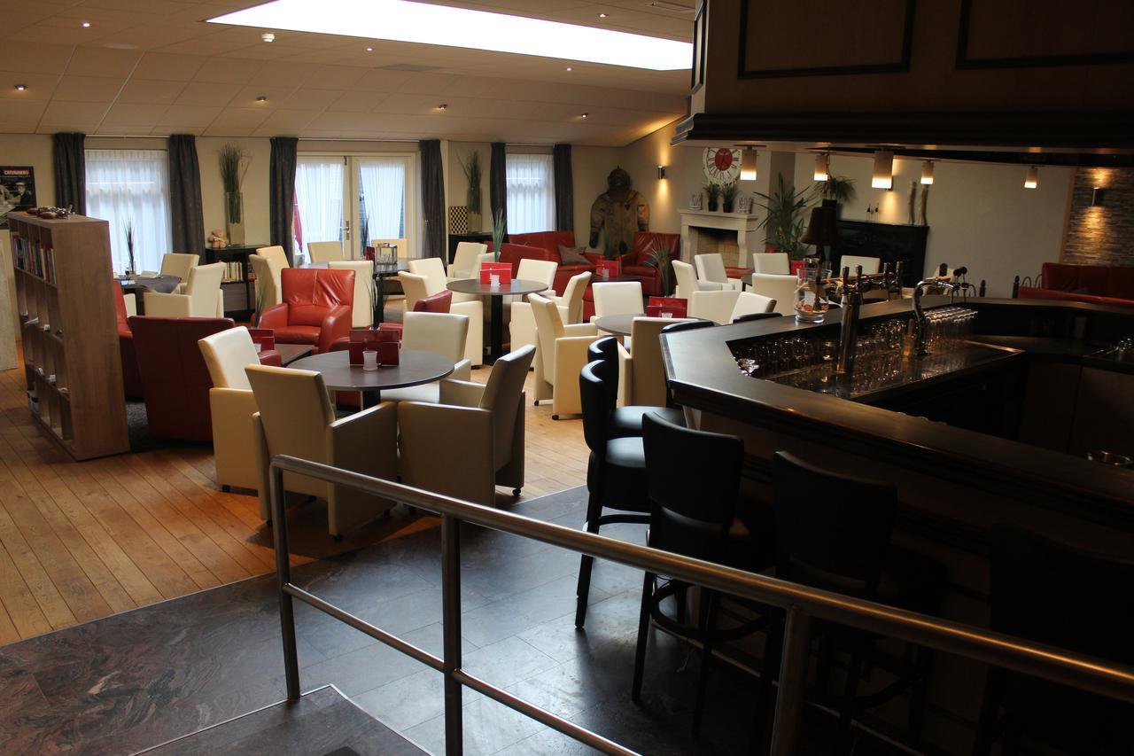 Hotel Restaurant 't Klokje Renesse Eksteriør bilde