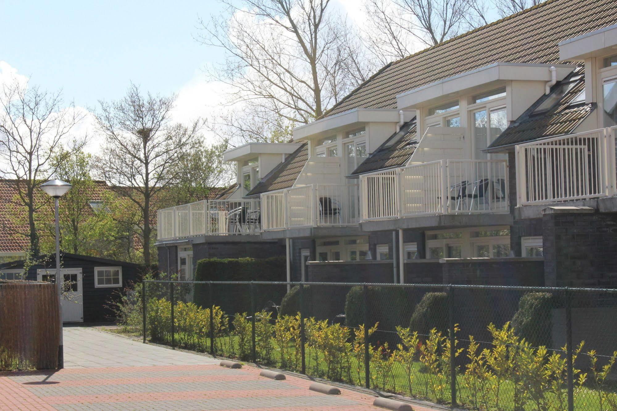Hotel Restaurant 't Klokje Renesse Eksteriør bilde