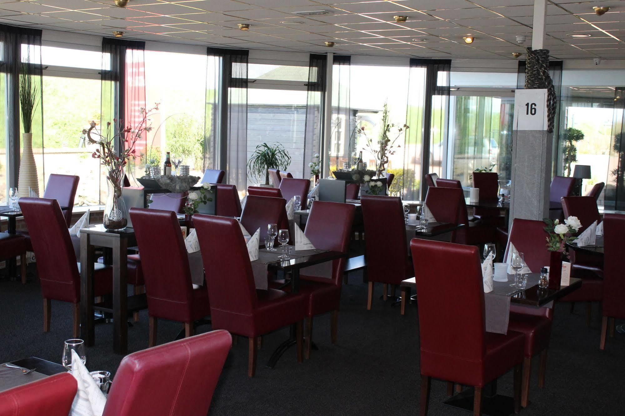 Hotel Restaurant 't Klokje Renesse Eksteriør bilde