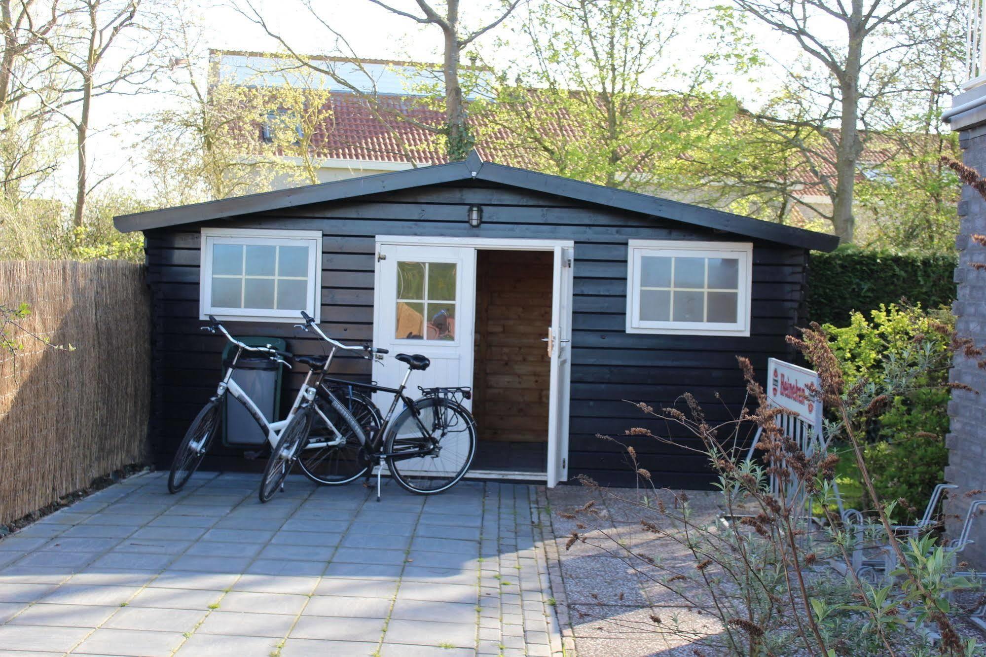 Hotel Restaurant 't Klokje Renesse Eksteriør bilde